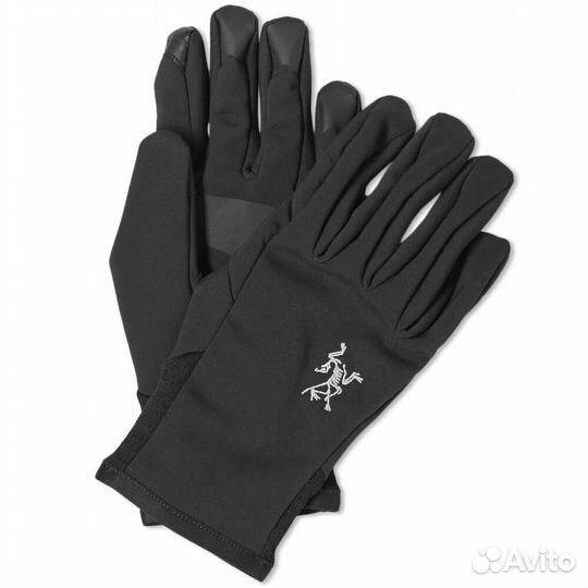 Перчатки Arcteryx Delta Glove Black