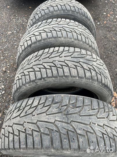 Hankook Winter I'Pike RS W419 225/55 R17 101T