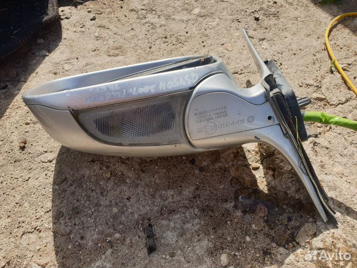 Зеркало левое lexus gs 3 300 gs300 gs450h gs400