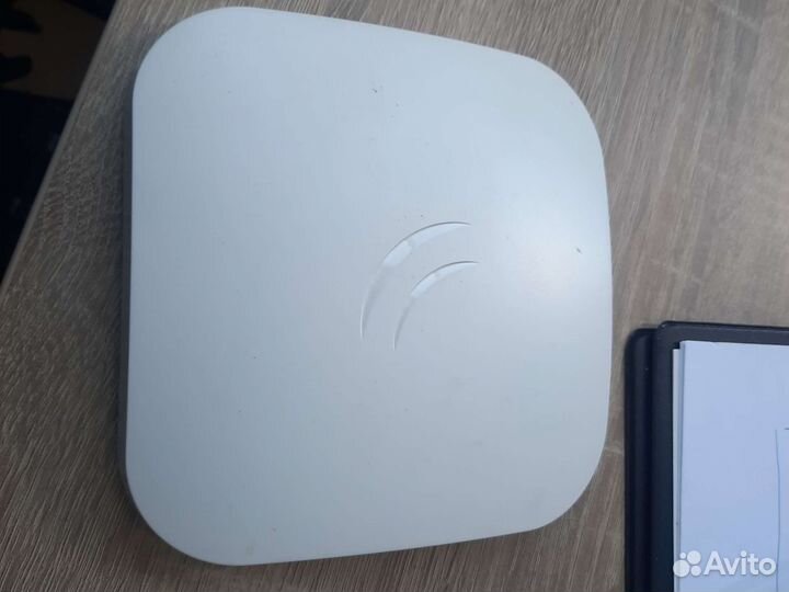 Точка доступа wifi MikroTik cAP ac