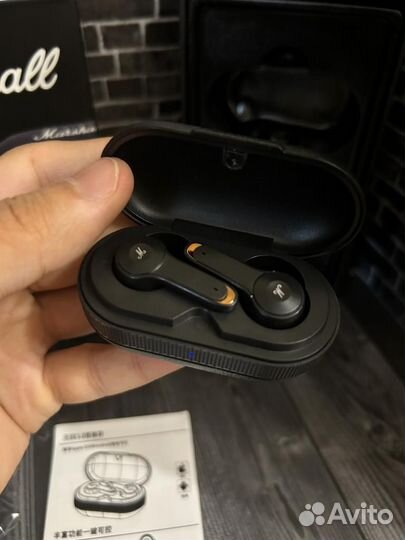 Наушники marshall mode 3