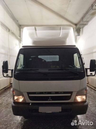 Mitsubishi Fuso Canter, 2012