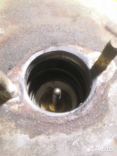 Усилитель тормозов вакуумный Ауди 80 90 Б3