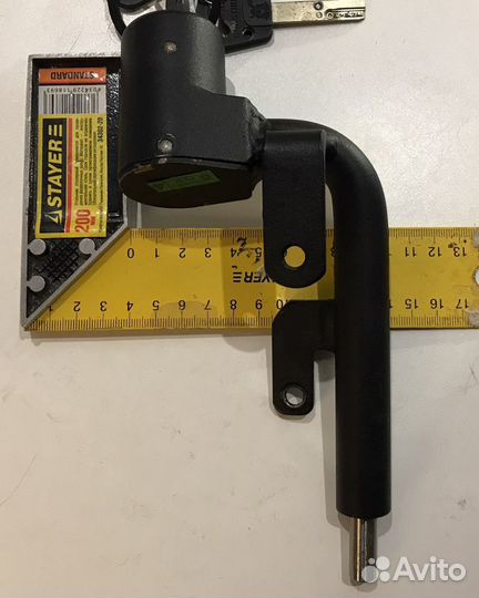 Mul-t-lock на кпп