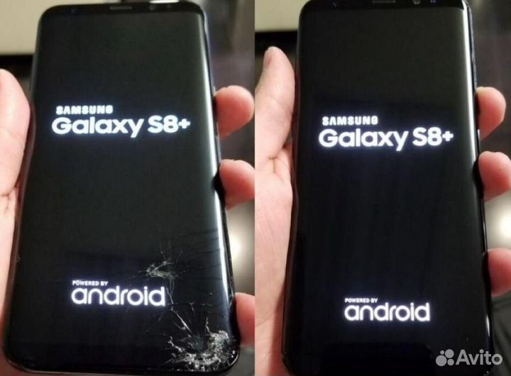 Ремонт телефонов.Замена стекла/дисплея/экрана