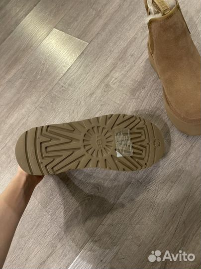 Ugg женские на платформе