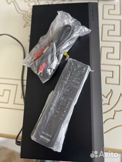 Cd dvd плеер Sony, BBK