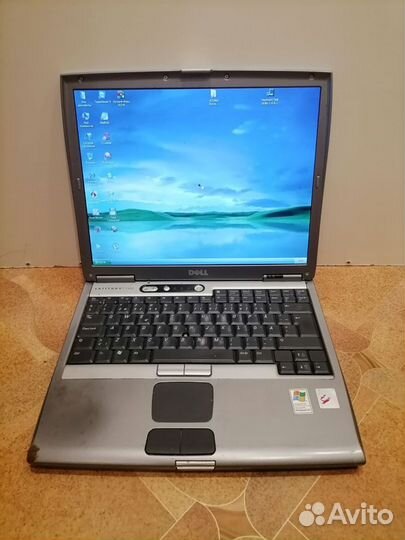 Dell D600/14