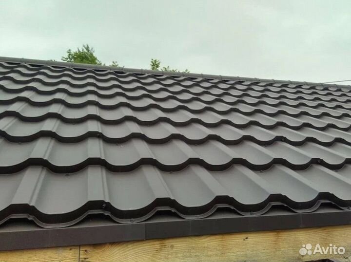 Металлочерепица