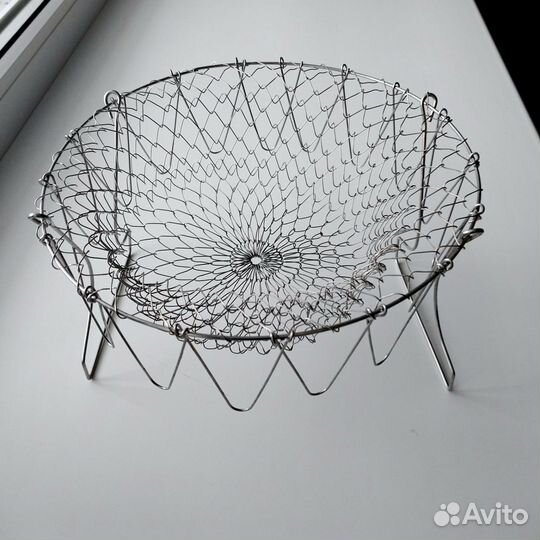 Друшлак-фритюрница