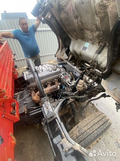 Mitsubishi Fuso Canter, 1997