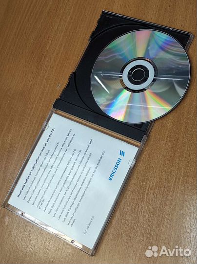 Установочный диск для телефона Ericson и Nokia