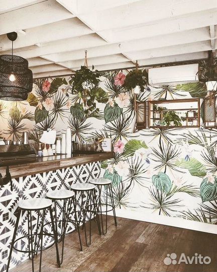 Готовый бизнес кофейня Балийская Идиллия