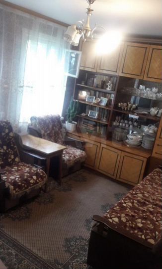 Дом 57,2 м² на участке 7 сот.