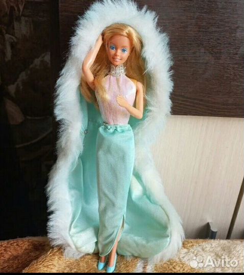 Аутфит Барби Magic Moves 1985