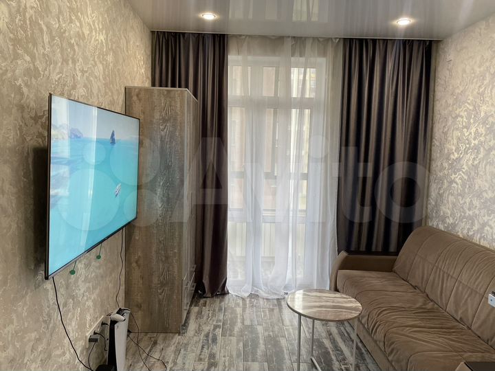 Квартира-студия, 22,5 м², 4/16 эт.