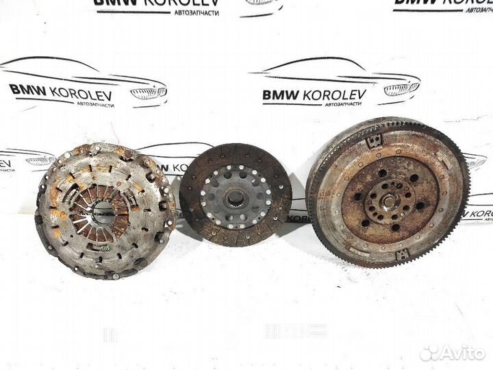 Сцепление с маховиком N47 BMW F30