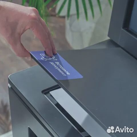 Копировальный аппарат 