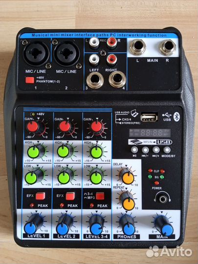 Комплект звука Alto PS5LA