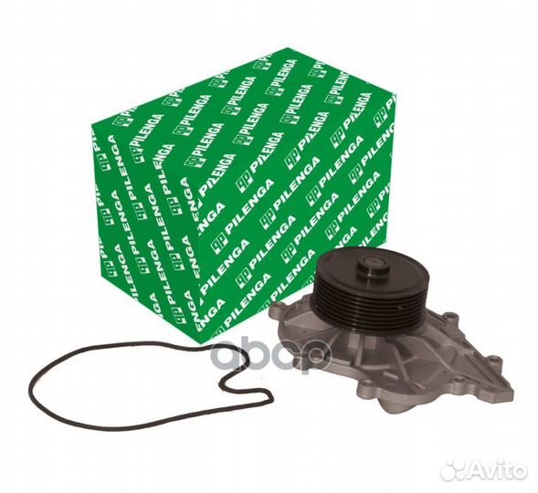 Помпа системы охлаждения LCV газ 3302 Бизнес WP