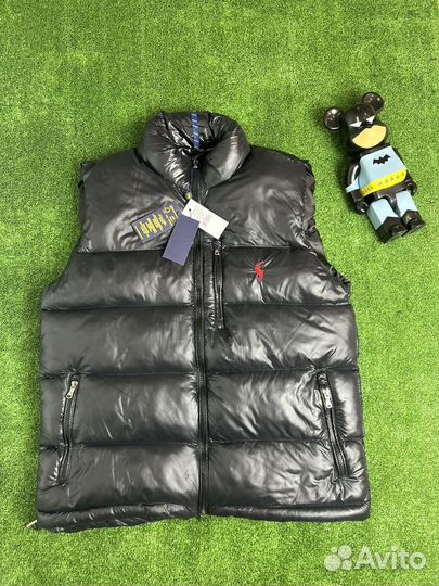 Жилетка Polo Ralph Lauren мужская