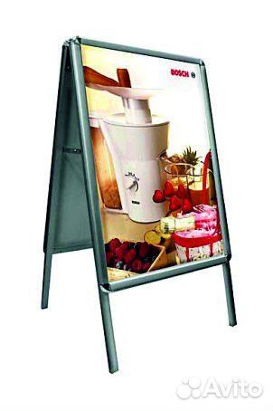 Штендер (антивандальный)