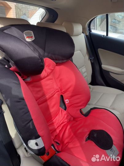 Автокресло Britax Romer evolva