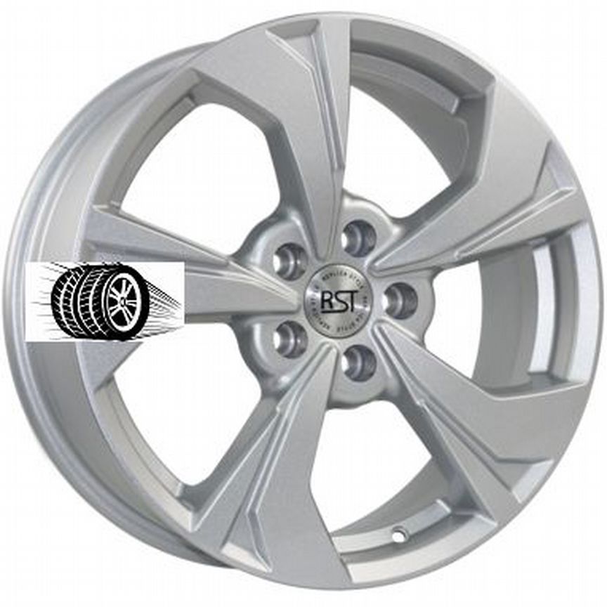 Литые диски RST 7×R17 5×108