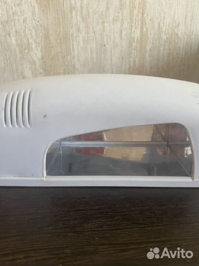 Уф лампа для ногтей