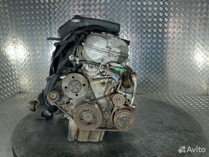 Двигатель M15A Suzuki Swift (2003-2013)