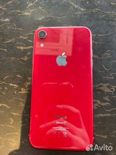 iPhone Xr, 64 ГБ