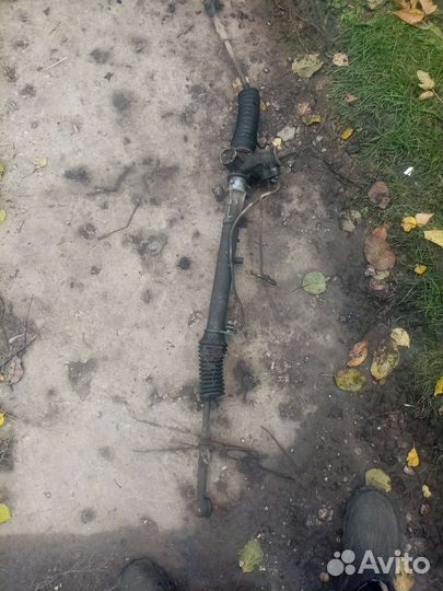 Рулевая рейка рено меган 1