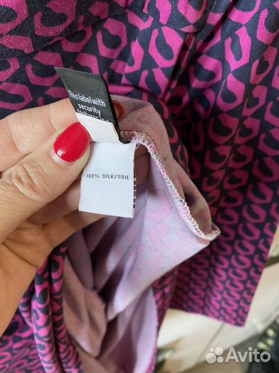 Платье Diane Von Furstenberg оригинал