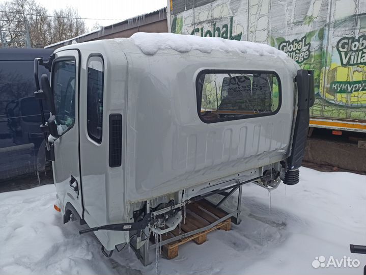 JAC 90 кабина в сборе