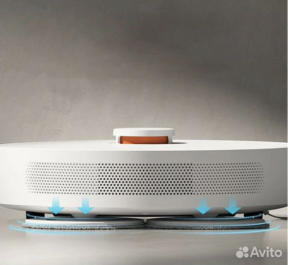 Робот-пылесос Xiaomi Mijia 3S (B108CN), новый