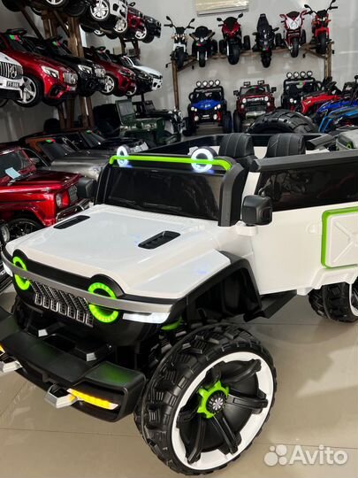 Детские электромобили машинки