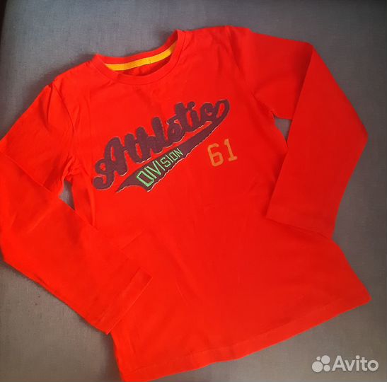 Лонгслив Mothercare