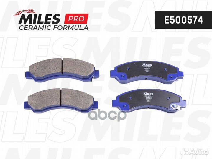 Колодки тормозные great wall deer/safe/chevrole