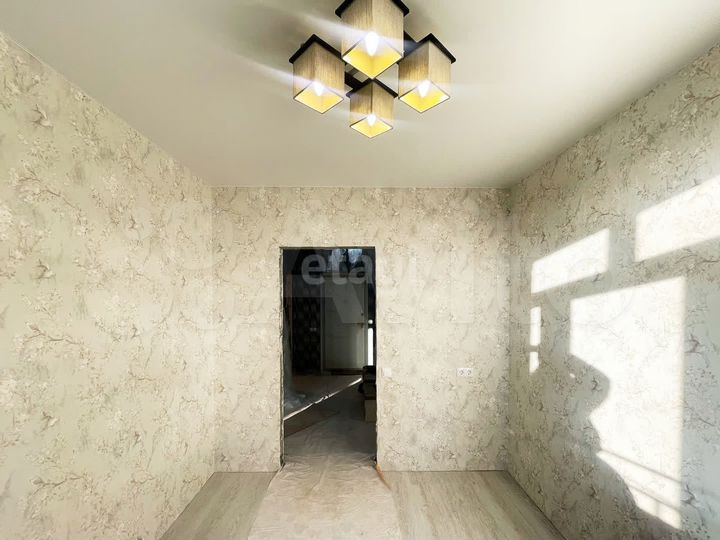 2-к. квартира, 49,3 м², 9/16 эт.