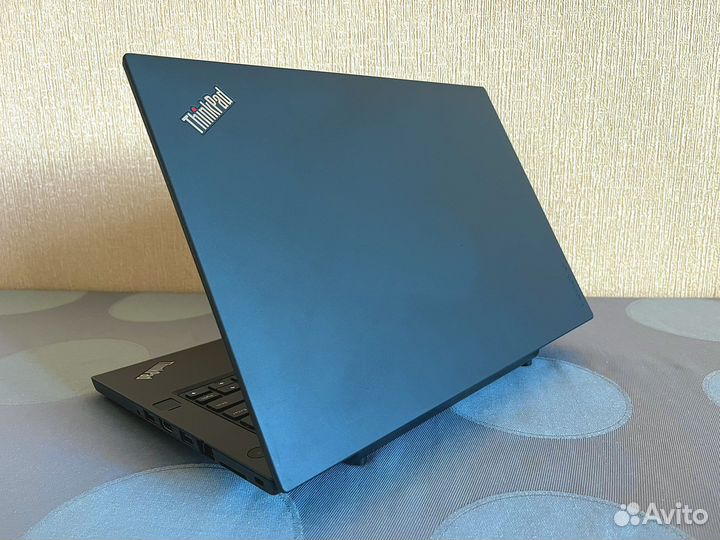 Lenovo ThinkPad T470 (i5/ 16 GB/ 256 GB/ FHD)