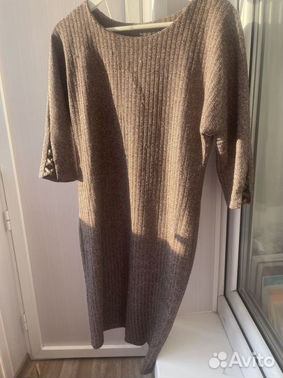 Вечернее платье 44