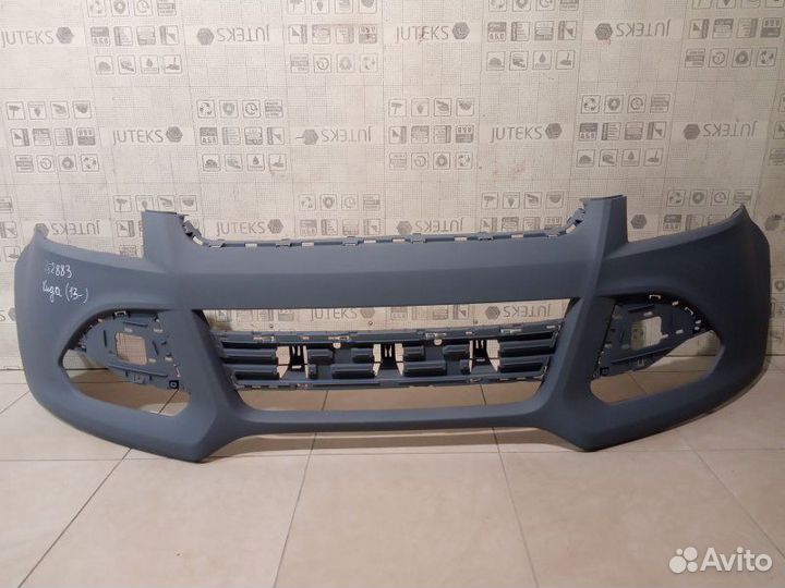 Бампер передний Ford Kuga 2 MA дорестайлинг