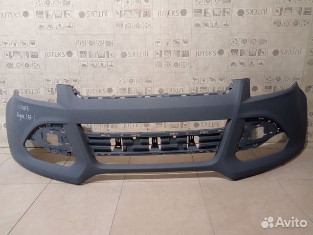 Бампер передний Ford Kuga 2 MA дорестайлинг
