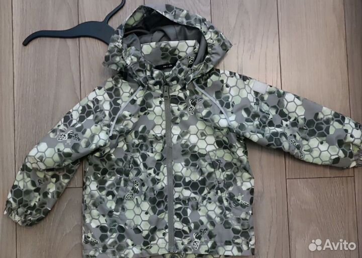 Костюм reima tec 104-110 демисезонный
