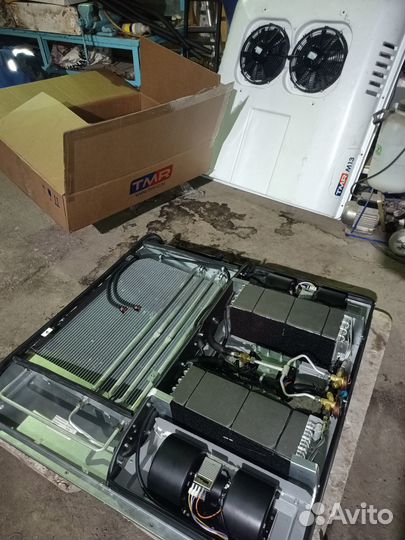 Рефрижератор TMR в Наличие