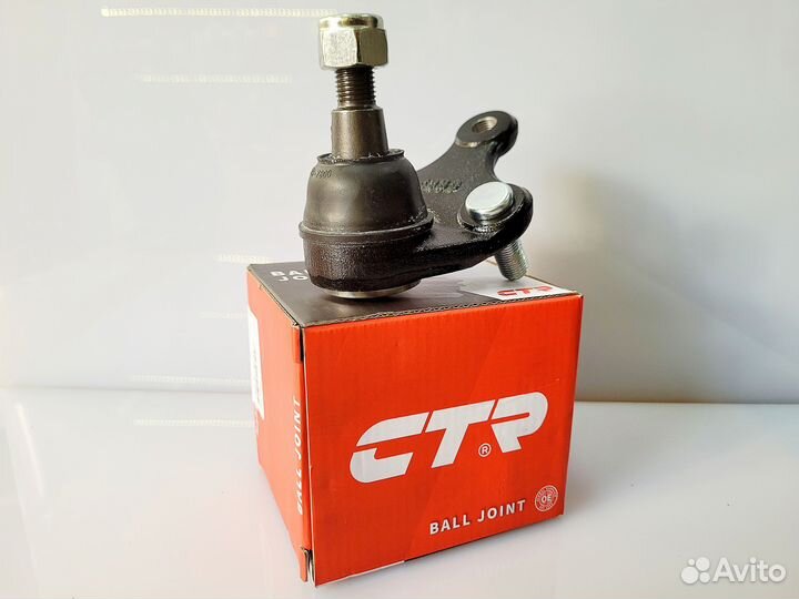 Шаровая опора Prius/ Corolla/ Rav 4/ Auris cb0418