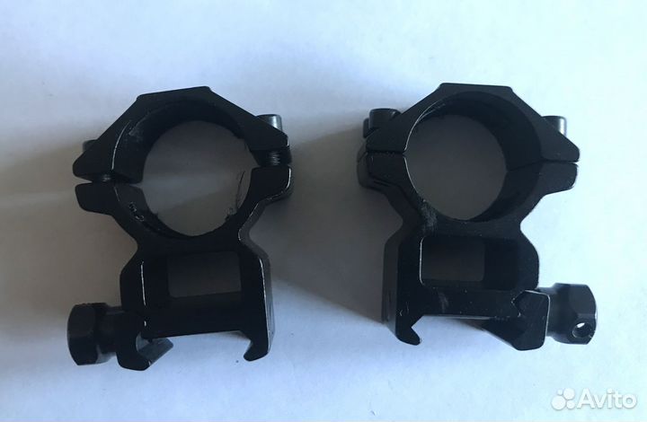 Комплект кронштейнов для оптики