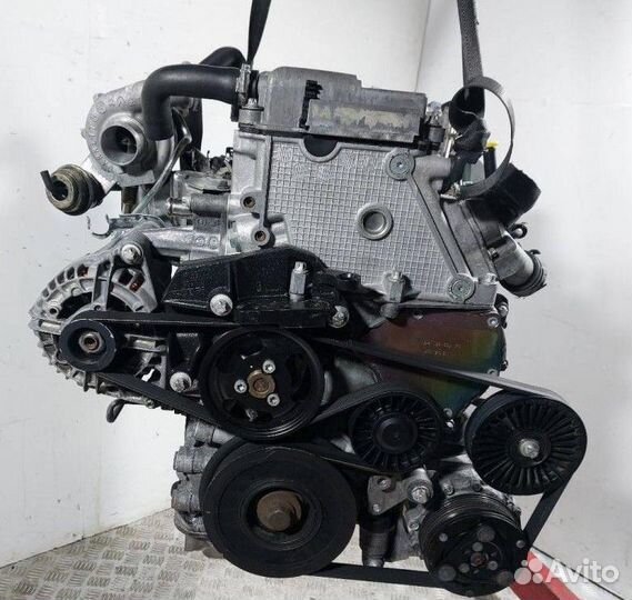 Двигатель Opel Astra G 2004 2.0 л. дизель Y20DTH