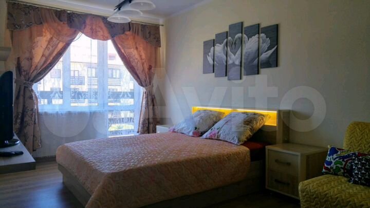 Квартира-студия, 30 м², 2/3 эт.