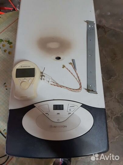 Котел атмосферный 24кв